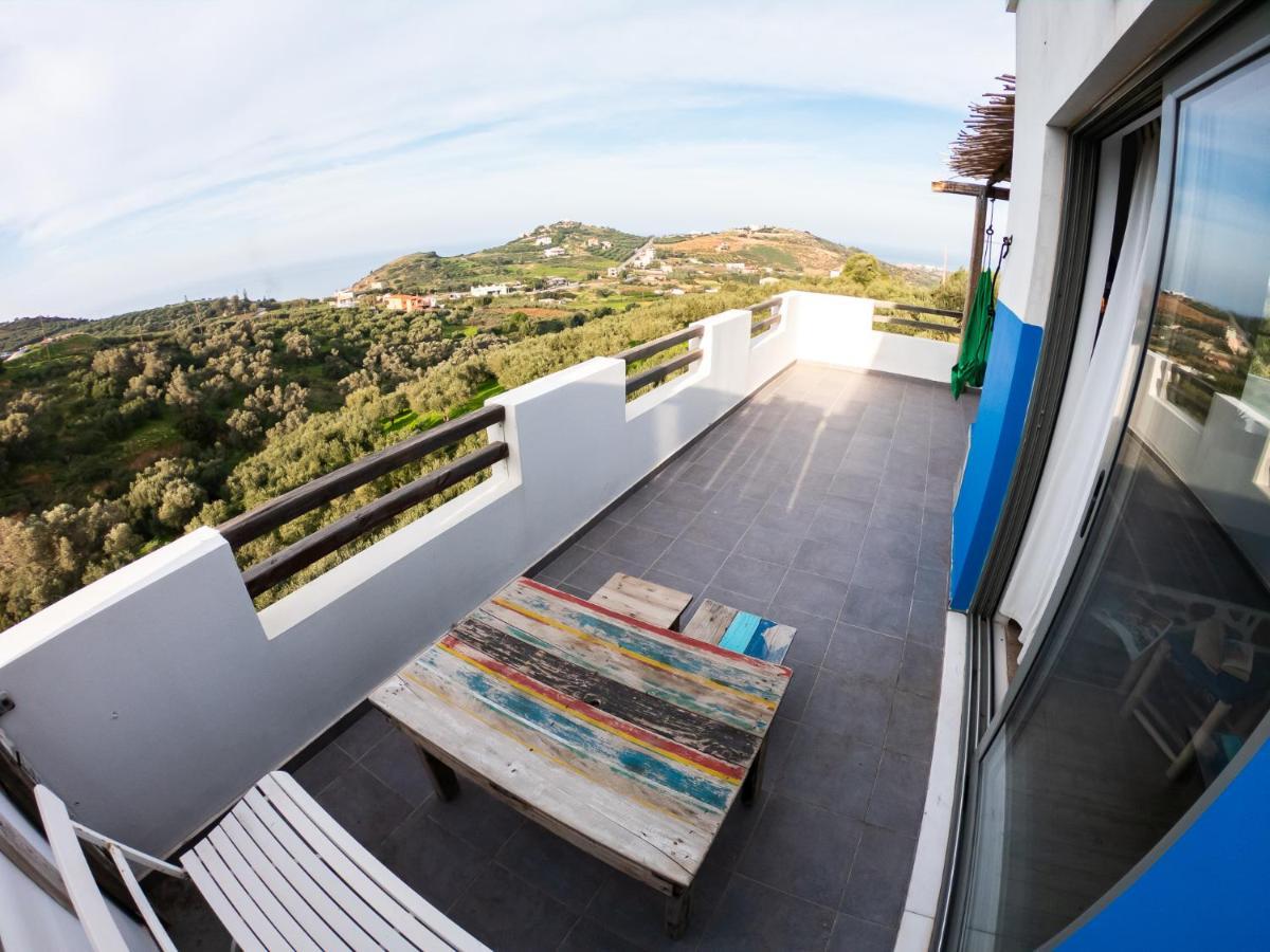 Вилла Saveriako, Paradise For Relaxed Free Spirits Агия-Пелагия  Экстерьер фото