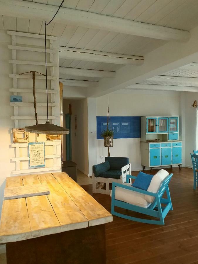 Вилла Saveriako, Paradise For Relaxed Free Spirits Агия-Пелагия  Экстерьер фото